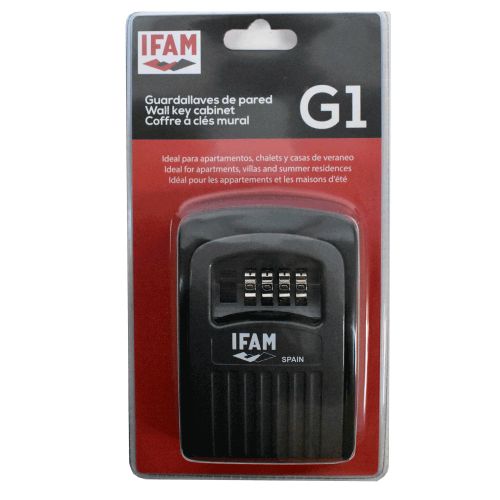 Ifam Key Storage Box - G1