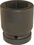 1" Drive Impact Sockets 38mm 6 Point