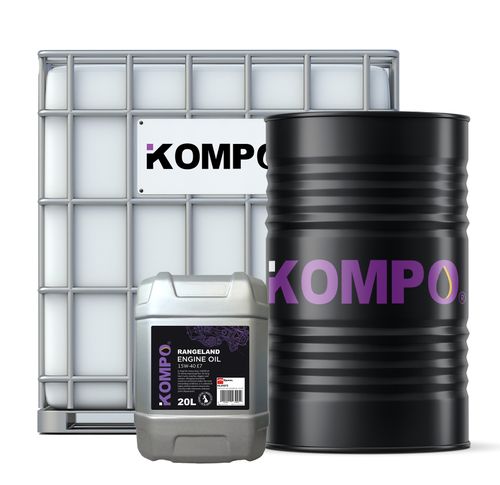 15W/40 (Vs) E7 Engine Oil