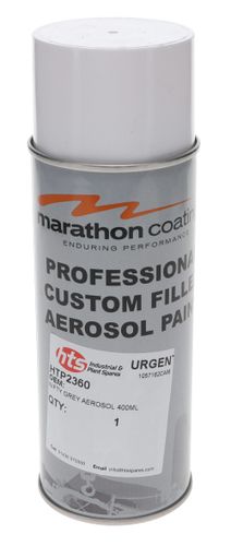 Niftylift Grey Aerosol 400ml