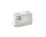 Mecalac 2 - 10 Tonne Brake Pipe Block Tee Piece OEM Number: T132506 (HMP0102)