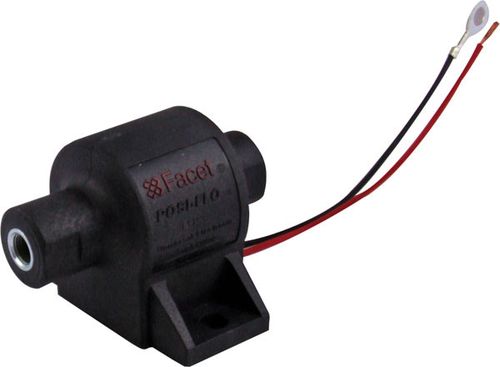 Facet Fuel Pump - Plastic Body 12V