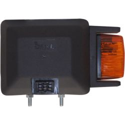 UNIVERSAL HEAD LAMP C/W INDICATOR