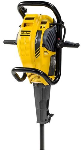 Atlas Copco Cobra Pro E Serial No. BES037888>