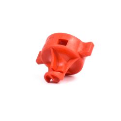 Roller Spray Tongue Nozzle Red OEM: 05556030 (HTL2206)
