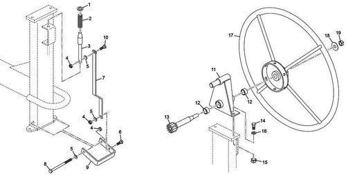 Foot Pedal