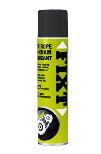 Wire Rope & Chain Spray 400ml Aerosols | Box Of 6