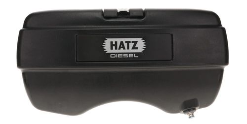 Hatz 3Ltr 1B Series Fuel Tank - OEM Number: 01813000