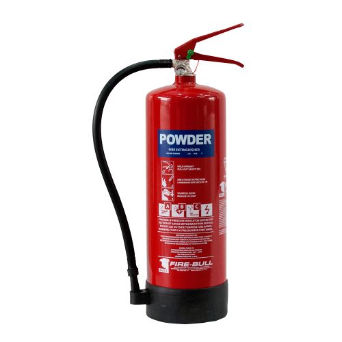 Fire Extinguisher Powder 6Kg