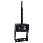 Hd 7’' 2 Ch Digital Wireless Reversing Camera Kit (HEL1331)