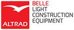 Belle MS500 Pulley & Belt Guard Parts - Belt Electric