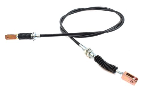 Loadall Handbrake Cable For JCB Part Number 910/60074