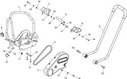 Handle & Bush - Orange
