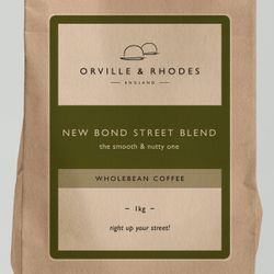 Wholebean Coffee 1Kg-1