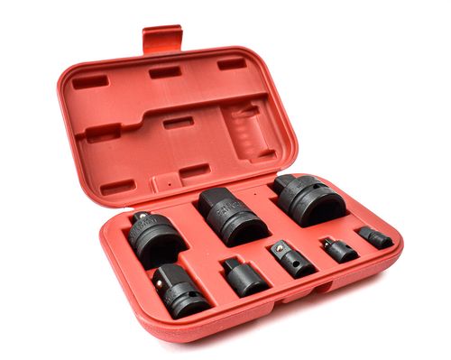 Impact Socket Adaptor Set 8 Pieces