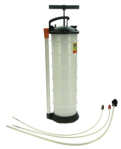 Oil Suction Pump 6.5Ltr