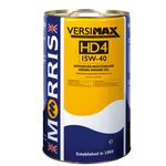 Versimax HD4 Engine Oil 15W/40 (Vs) 25 Litre