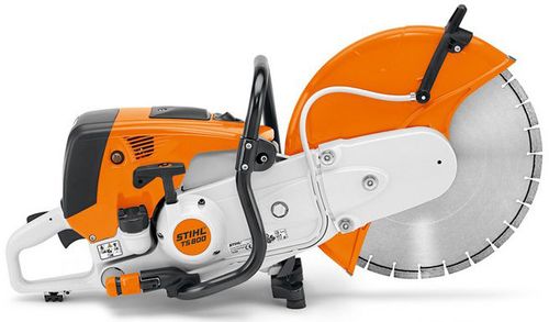 Stihl TS800  Support, Guard & Water Attachment