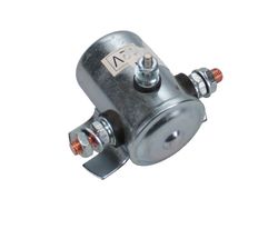 Genie 12V Dustbin Contactor - Silver