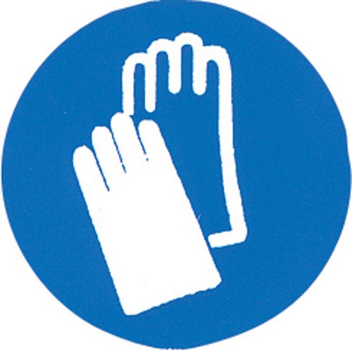 Hands Label