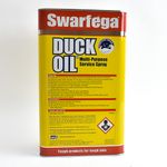 Swarfega Duck Oil Maintenance Fluid - 5 Litre (HRM0280)