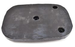 JCB Style Street Pad OEM: 980/88215 (HMP1186)