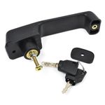 JCB Style Door Handle & Keys OEM: 123/04067 (HMP1193)