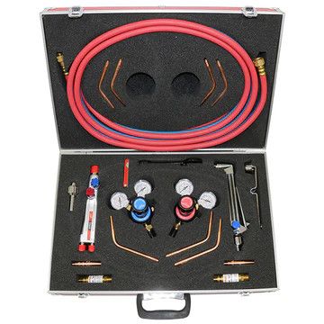 Welding & Cutting Complete Set
