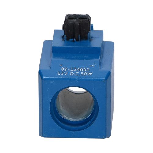 Solenoid Valve Coil 12V For JCB Part Number 477/00824