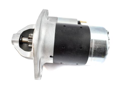 Yanmar 3Tne Starter Motor 9 Tooth