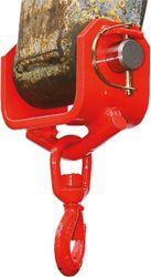 Excavator Lifting Hook - 25mm Pin