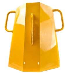 Thwaites Leg Guard Assembly 1 Tonne OEM: T101515 (HMP0617)