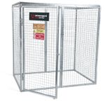 Gorilla Gas Cage 3600X3600X1800