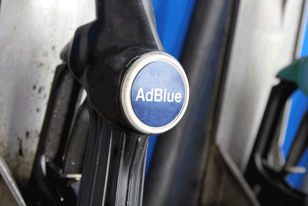 Why you need AdBlue compatible equipment