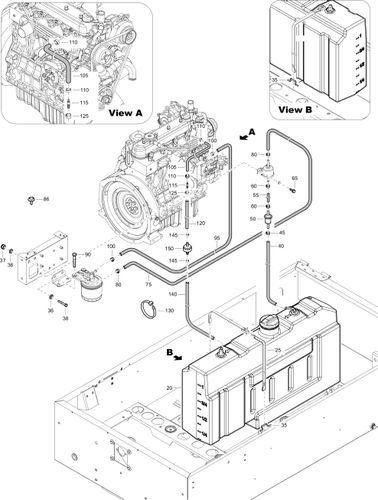 XAS68KD Fuel System 1611710531-07