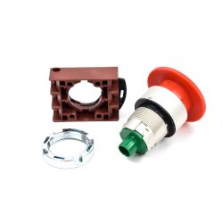 Emergency Stop Switch Terex OEM; 8000-3443 (HEL2914)