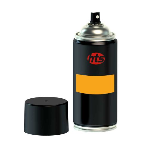 JCB Yellow 400ml Aerosol 6Pk