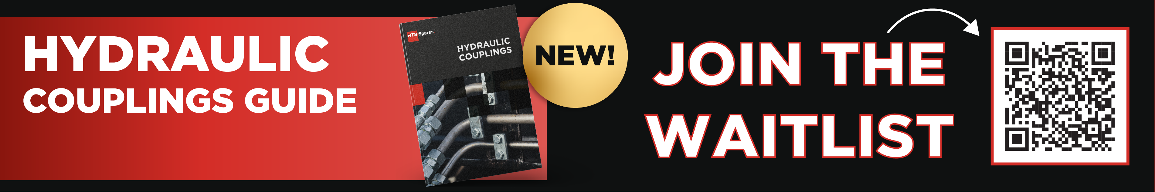 Hydraulic Couplings Guide – join the waitlist for early access