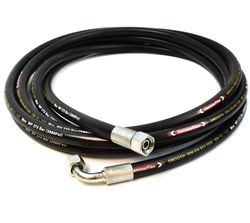 JCB Style Hose OEM: 333/E0841 BSP 6740mm (HMP1284)