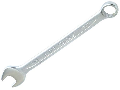 13/16" Combination Spanners Imperial