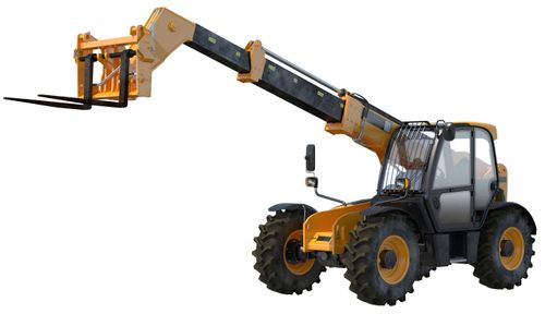 Telehandler