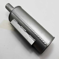 Thwaites Exhaust Silencer OEM: T102822