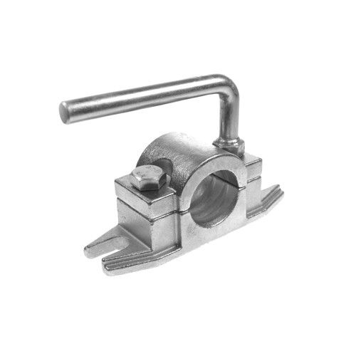 Cast Serrated Clamp With Lever & Pad 48mm