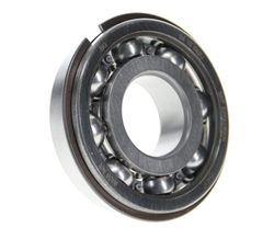 Newage 40M, 85M Output Bearing & Clip OEM Number: 800-9234, T54015, T4441