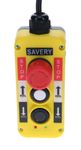 Savery hand controller