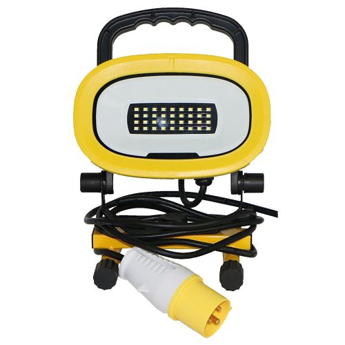 LED Worklight 110V Hand Held