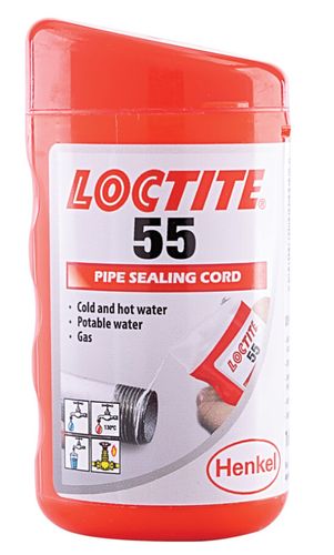 Loctite Pipe Sealing Cord 150M
