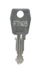 Stephill Ft105 Key OEM Number: 045-0004