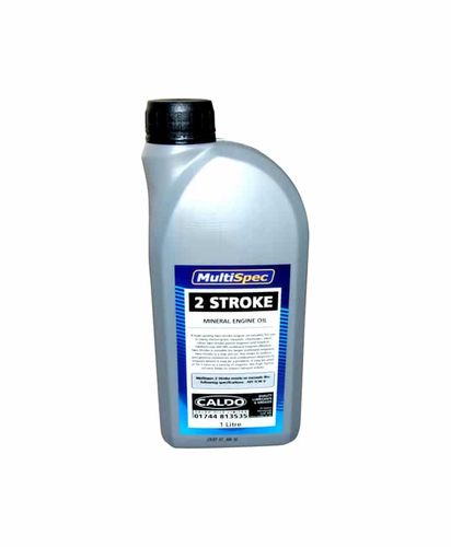 1Ltr 2 Stroke Oil Mineral Oil