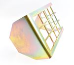 Terex Mecalac Headlight Guard Ta9 Ta10 OEM: T146860 (HMP0795)